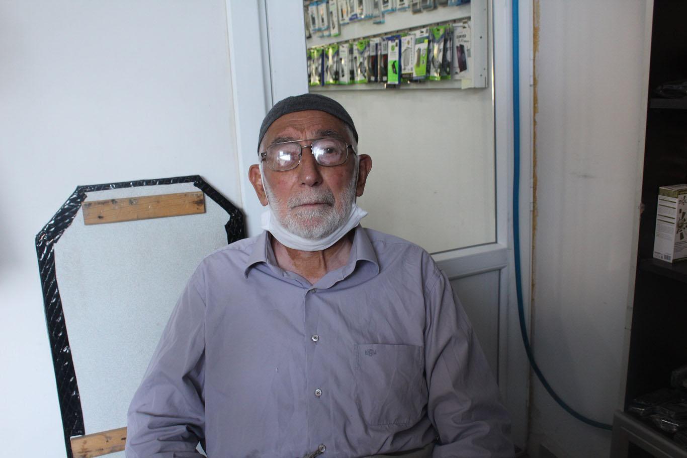 Türkçe ezan zulmünün tanığı: "Camileri, hapishane ve ahır yapmışlardı" Türkçe ezan zulmünün tanığı: "Camileri, hapishane ve ahır yapmışlardı"